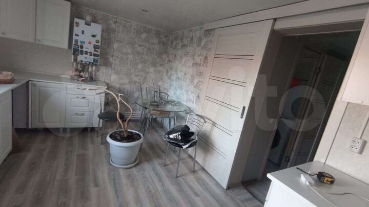 2-к. квартира, 53,5 м², 1/1 эт.