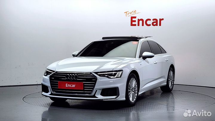 Audi A6 2.0 AMT, 2020, 25 938 км