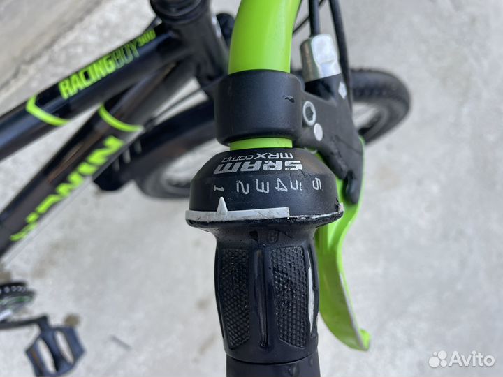 Детский велосипед бу 20 btwin