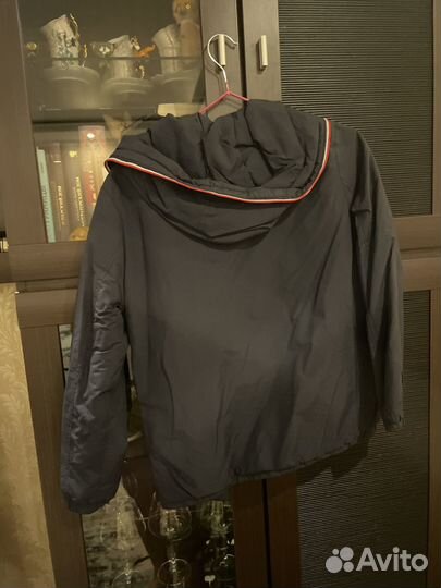 Куртка демисезонная