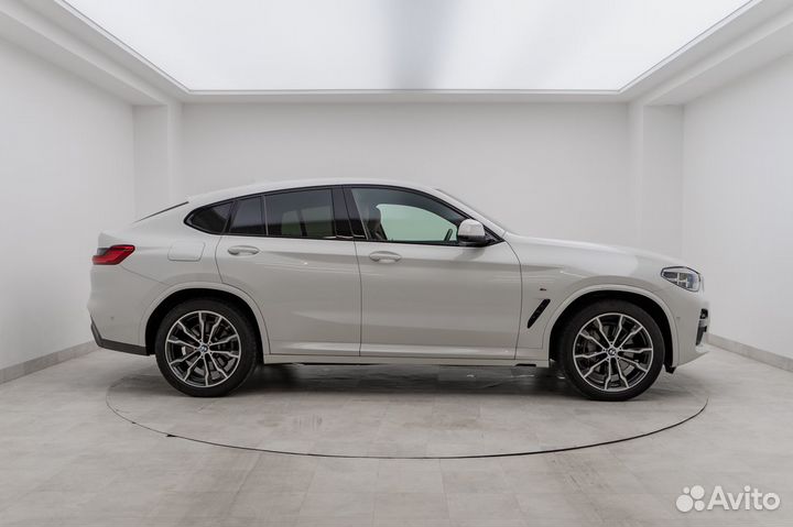 BMW X4 3.0 AT, 2021, 59 700 км