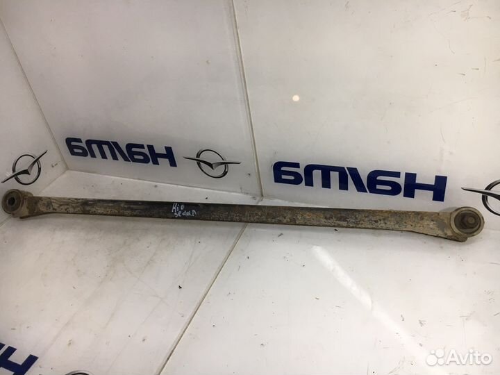 Реактивная тяга Kia Rio 1