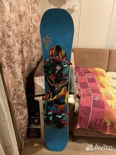 Сноуборд Forum Youngblood Doubledog 2013