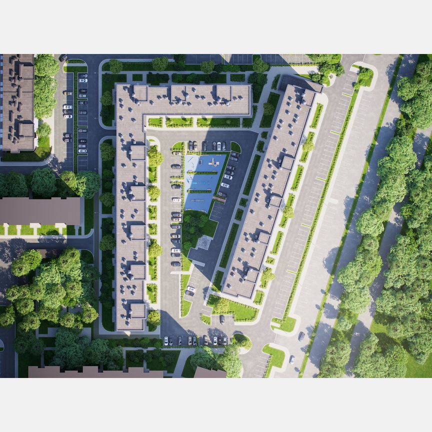 1-к. квартира, 36 м², 3/12 эт.