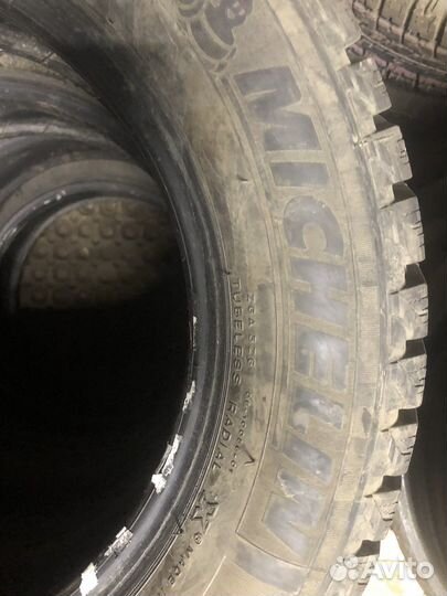 Michelin Latitude X-Ice North 2 + 175/65 R14