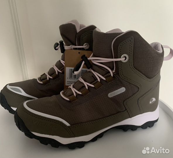 Ботинки Viking Akkarvik WP 36