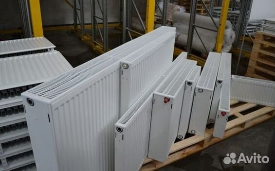 Радиатор панельный RBR-271