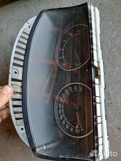 Щиток приборов BMW E65 E66