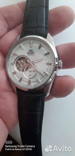 Часы ориент
