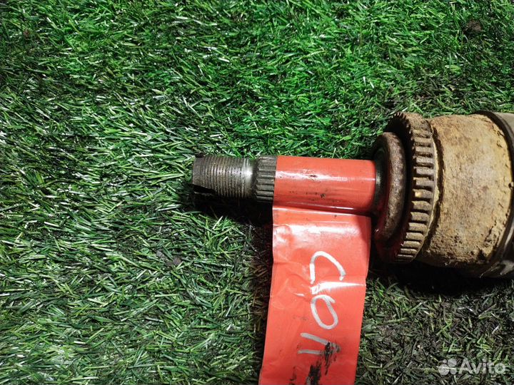 Полуось передняя левая Hyundai Solaris