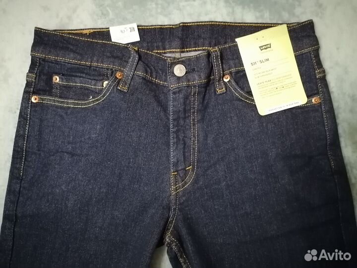 Levi's flex 511 slim