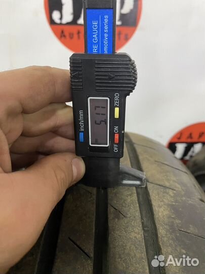 Bridgestone Playz PX II 205/50 R17 89V