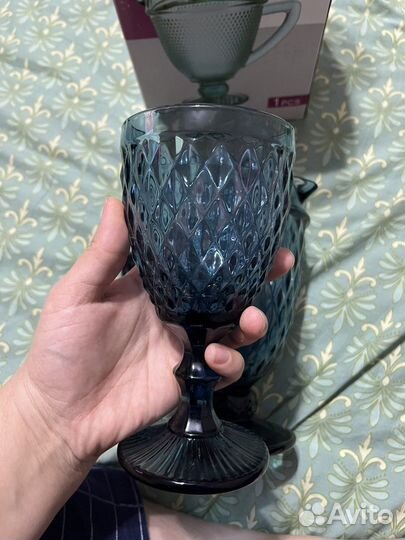 Графин с бокалами