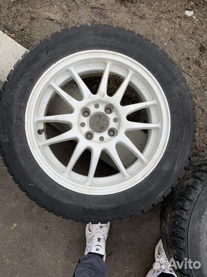 Gislaved Euro Frost 2 195/55 R15