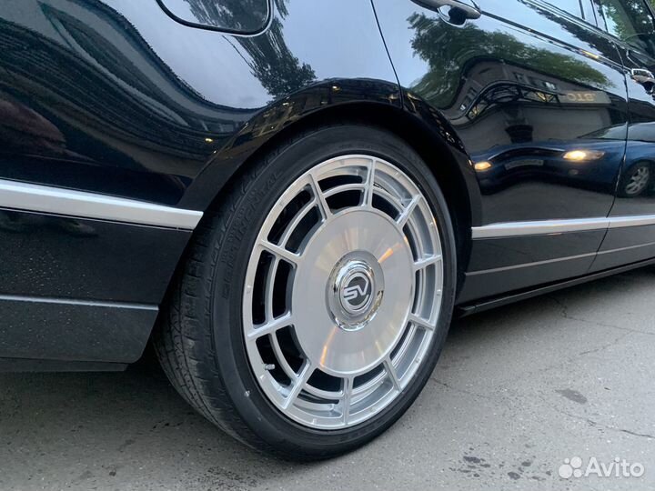 Кованые диски Range Rover Vogue R22