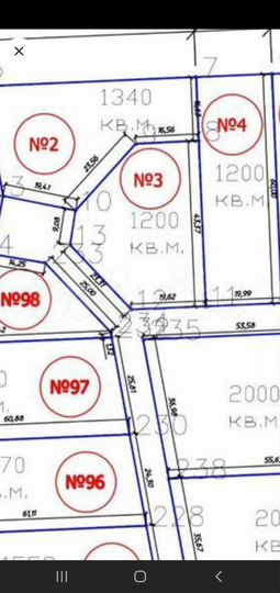 Участок 12 сот. (СНТ, ДНП)