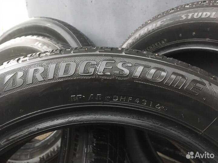 Bridgestone Ice Partner 175/60 R16
