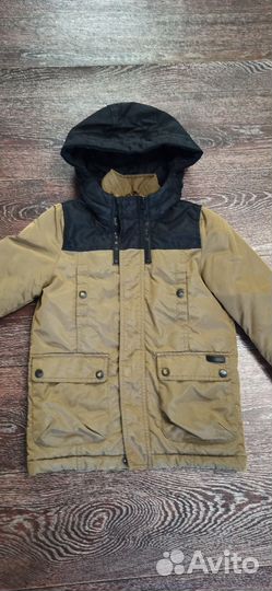Курта для мальчика Еврозима Zara 116 см