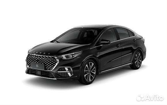 OMODA S5 1.5 CVT, 2023