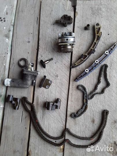 Комплект грм Ниссан