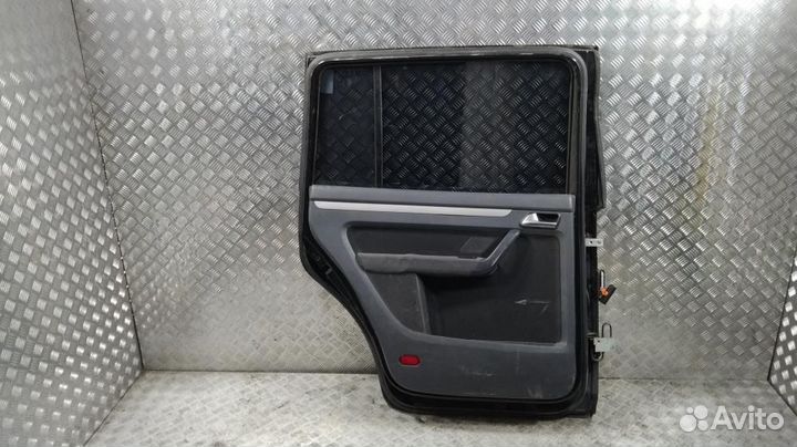 Дверь боковая Volkswagen Touran (2003-2010)