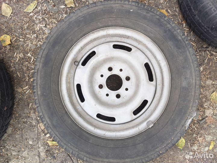 Колеса на ваз r13 летние