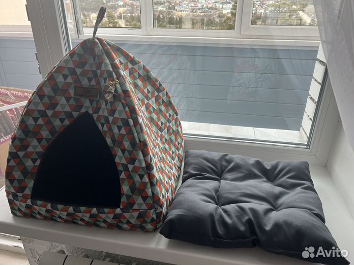 Домик лежанка для животных