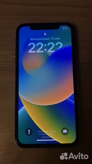 iPhone X, 64 ГБ