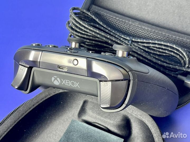 Xbox Elite Controller Series 2 черный (как новый)