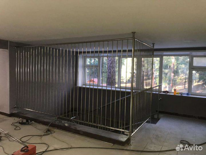 Изготовление и монтаж