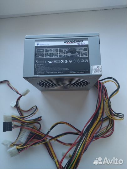 Блок питания