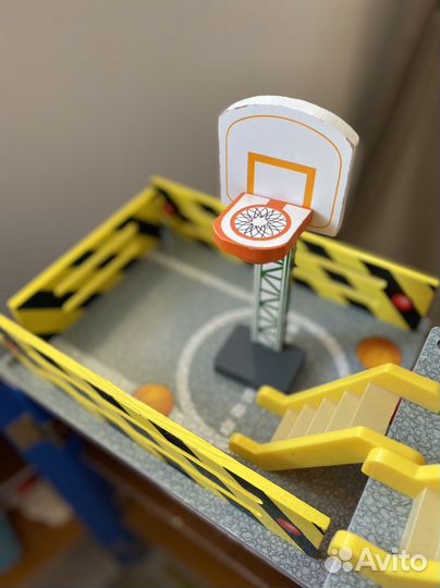 Детский игровой домик