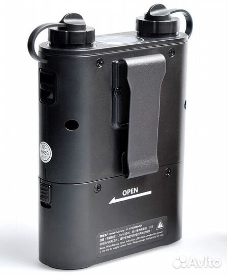 Батарейный блок Godox PB960 для накамерных вспышек