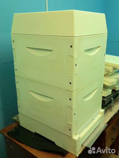 Ульи из пенополиуретана