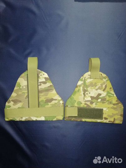 Защита плеч