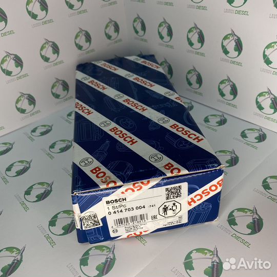 Форсунка-насос 0414703004 (0 414 703 004) Новая