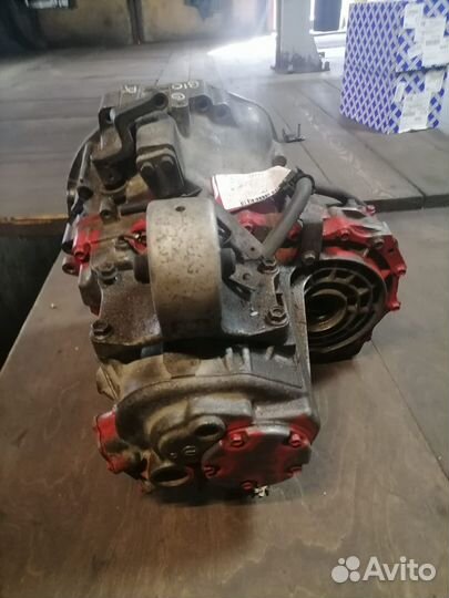 Кпп на Nissan Almera Classic