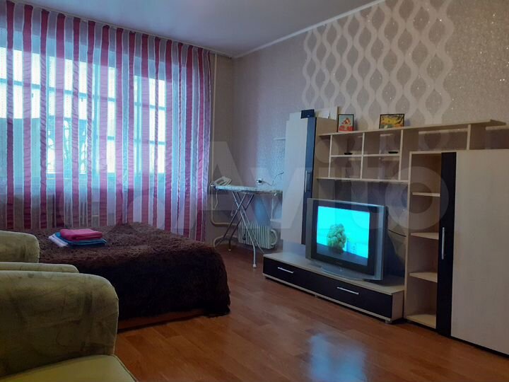 1-к. квартира, 36 м², 1/9 эт.