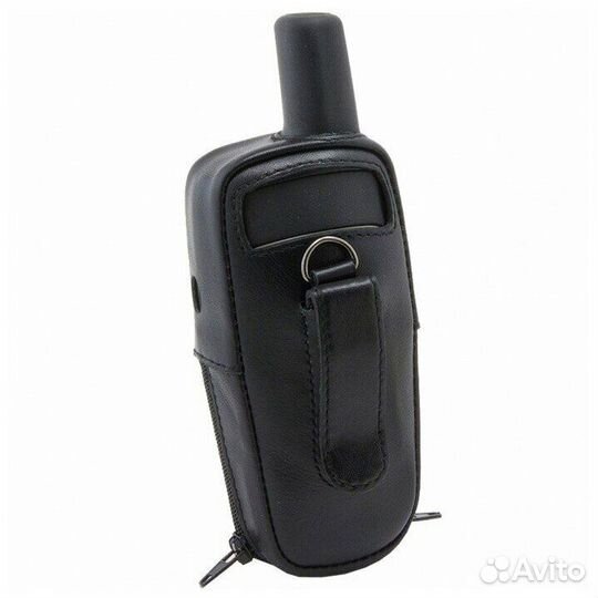 Garmin gpsmap 64 / 62 чехол натуральная кожа, зажи