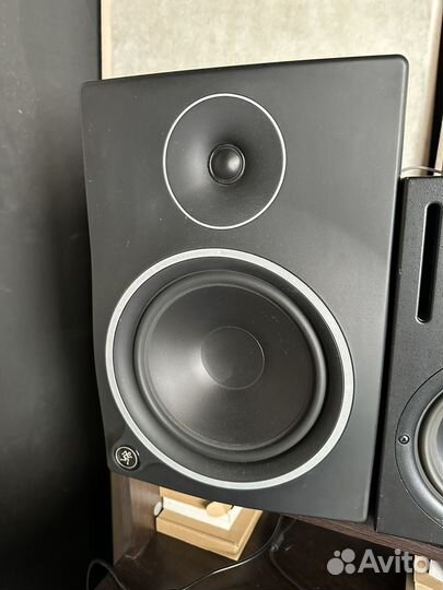 Студийные мониторы mackie mr8 mk3