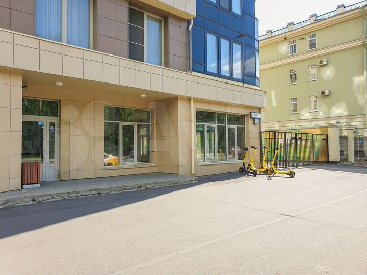 Торговая площадь, 30 м²