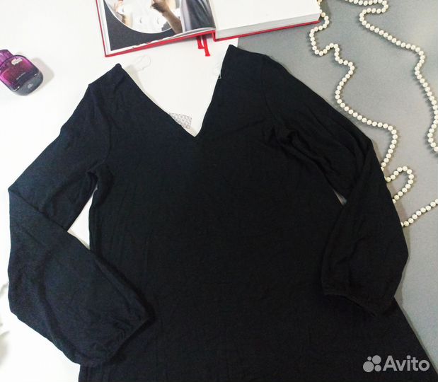 Tezenis Домашнее платье туника Вискоза М-46