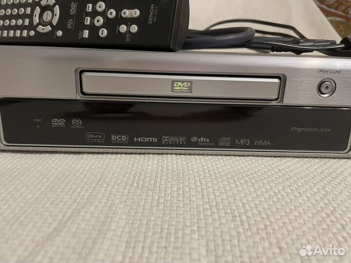 DVD CD плеер Denon 1940