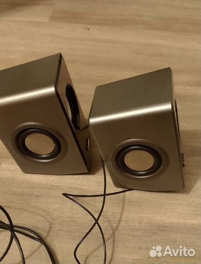 Компьютерные колонки bbk