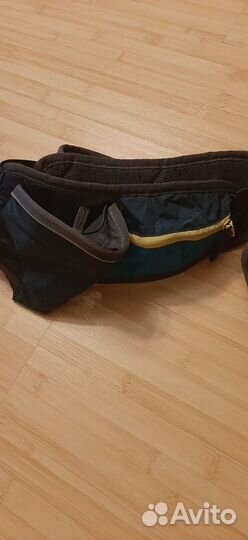 Поясная сумка mckinley