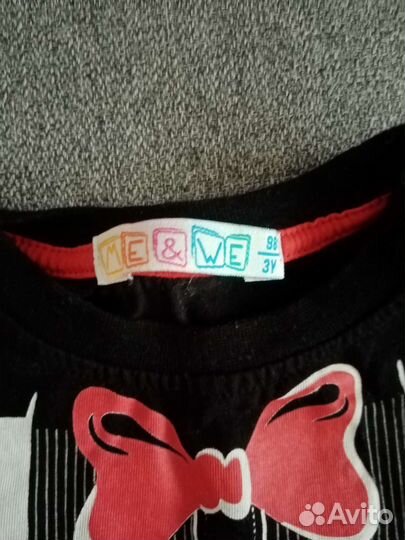 Праздничная футболка