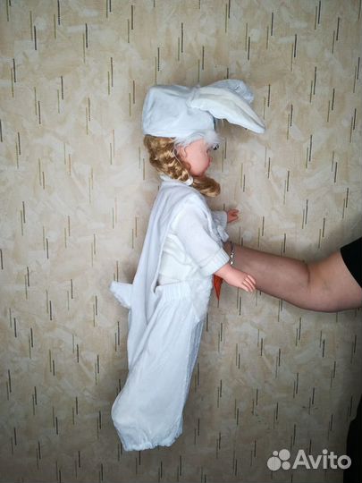 Новогодний костюм заяц тигр, лев, мушкетер, суперм