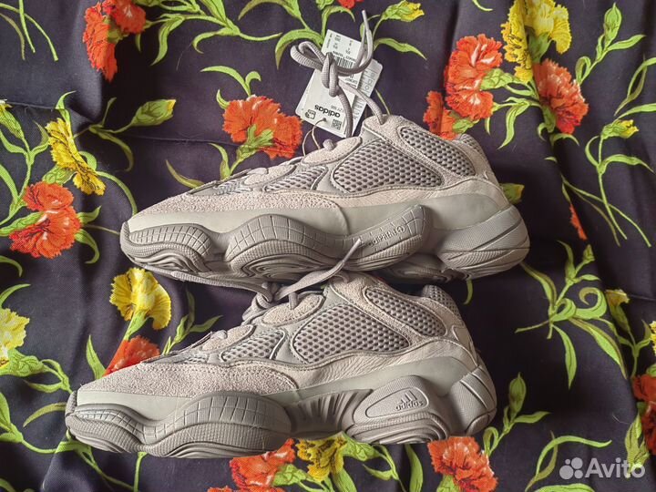 Adidas Yeezy 500 Ash Grey us 9