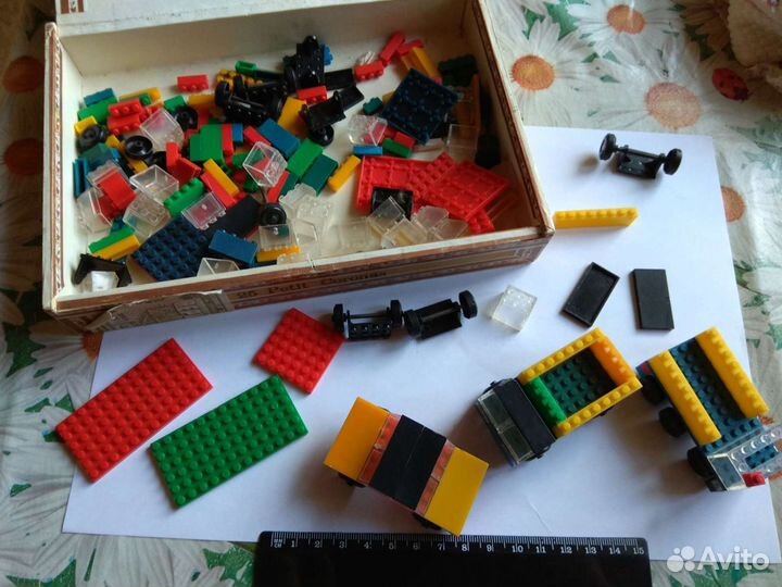 Конструктор времен СССР