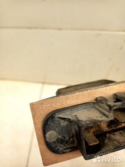 Резистор отопителя Dodge Caravan EDZ 2.4 2000